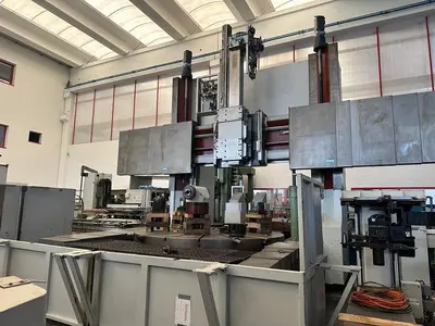 Used 2006 SCHIESS _UNKNOWN_ Vertical Boring Mills (incld VTL) Georgia US | Shub Machinery #1400033