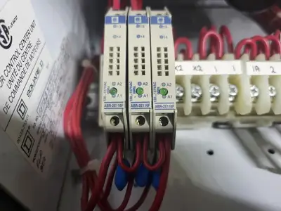 USED SQUARE D MODEL 6