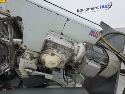 Used HYD-MECH S-20A SERIES III Horizontal Band Saws Georgia US | The Equipment Hub #1502583