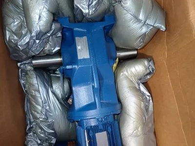 Sew 3 Hp Gear Drive