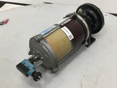 USED TRABON LUBRISYS