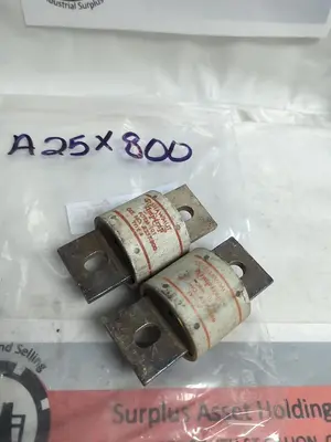 Used SHAWMUT A25X800 Miscellaneous Equipment (Electrical & Power) | Surplus Asset Holdings #1196456