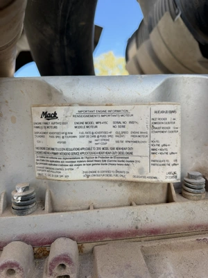 Used 2011 MACK CHU613 Misc Trucks Oklahoma US | Miedema Asset Management Group #1705213