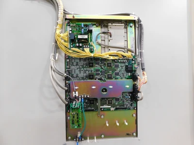 Used Yaskawa G5U4600 Variable Speed Drives Ohio US | Equipment Recovery Corp. #1330405