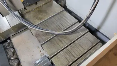 USED 2021 HAAS VF-2SS