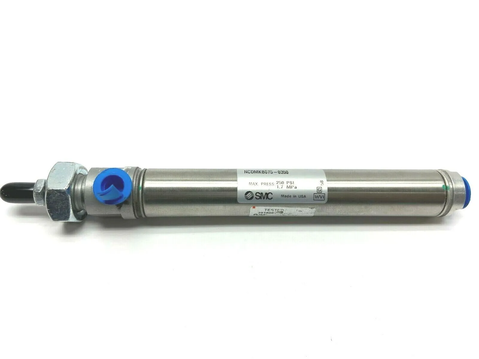 NCDMKB075-0350 | SMC  Pneumatic Cylinder - New Other