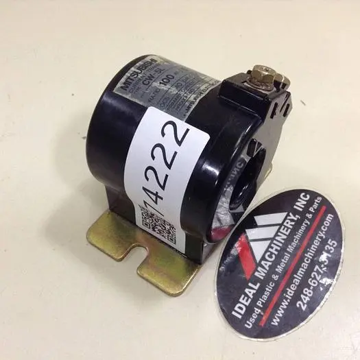 Used MITSUBISHI CW-5L Transformers Michigan US | Ideal Machinery #701004