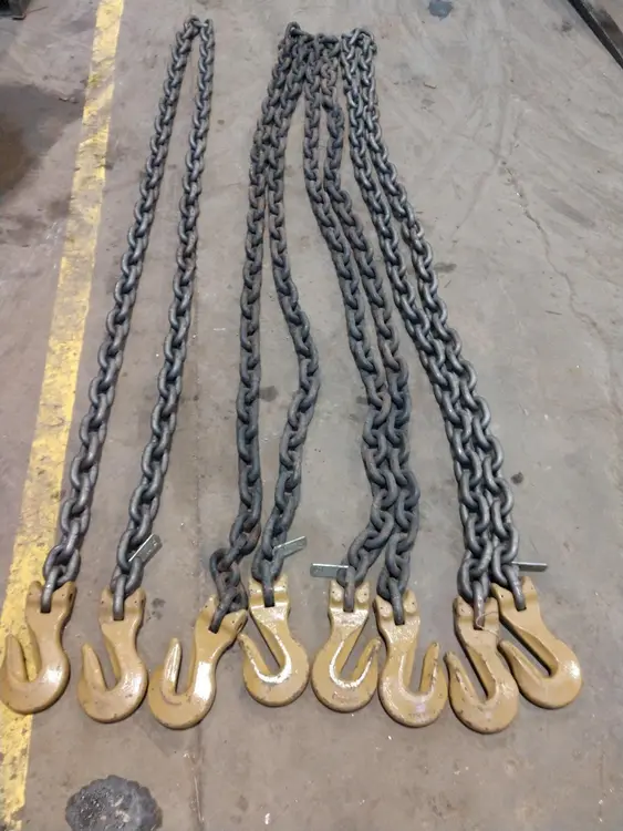 Used NOT SPECIFIED _UNKNOWN_ Lifting/Spreader Beams Ohio US | Yoder Brothers machinery #91093