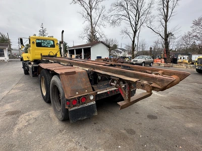 Used 2000 MACK RD688S Garbage trucks New Jersey US | Proxy Equipment #1377934