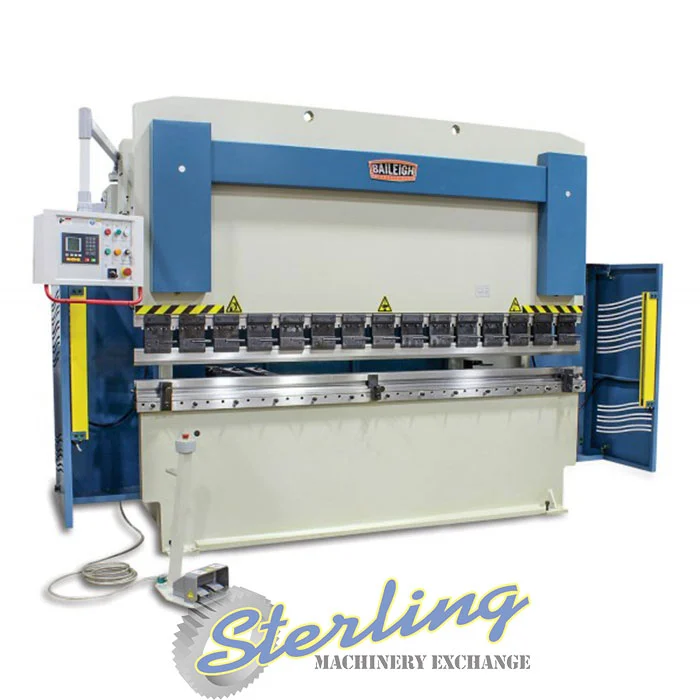 New | in-Stock BAILEIGH BP-22413 CNC Press Brakes California US | Sterling Machinery Exchange #1465741
