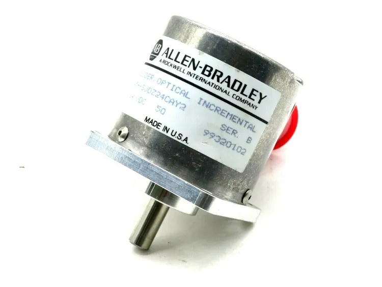 New | in-Stock ALLEN-BRADLEY 845H-SJDZ24CNY2C Encoders Michigan US | SB Industrial Supply #809210