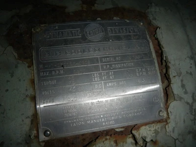 USED DYNAMIC EATON M11300050908