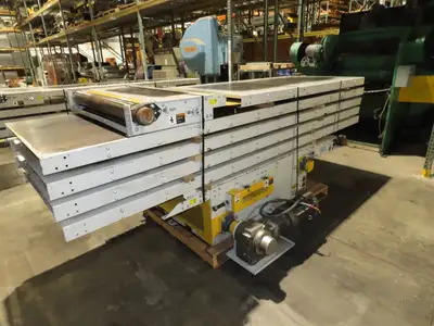 Used HYTROL _UNKNOWN_ Belt Conveyors | Arrow Industrial #561851