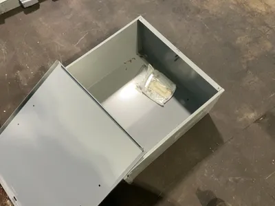 Used HOFFMAN A24R2412 Electrical Boxes Ohio US | HGR 24 #1280585