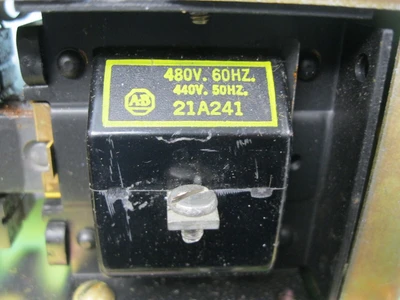 NEW Allen-Bradley 595-AA
