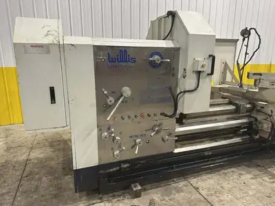 2014 WILLIS PA4014030 Oil Field & Hollow Spindle Lathes | Toolquip, Inc. (7)