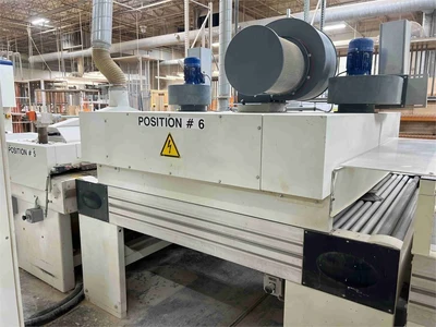 Used 2016 SUPERFICI _UNKNOWN_ Woodworking Finishing Equipment Minnesota US | MachineryMax #1572091
