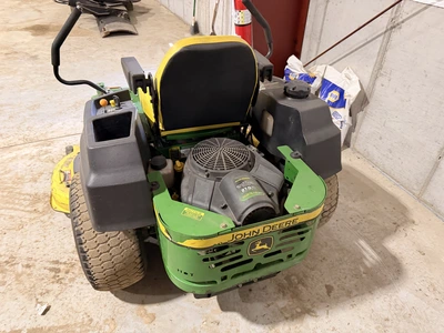 Used JOHN DEERE Z445 54C Mowers Michigan US | Miedema Asset Management Group #1340464