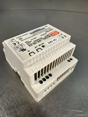 Mean Well DR-30-24 Power Supply (5.4.2)