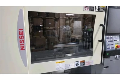 Used 2024 NISSEI NEX80V Injection Molding Machines Texas US | MachineryMax #1561670