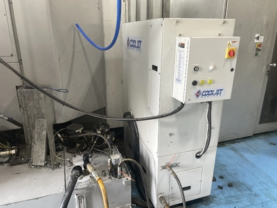 USED 2014 DMG MORI SEIKI NHX4000