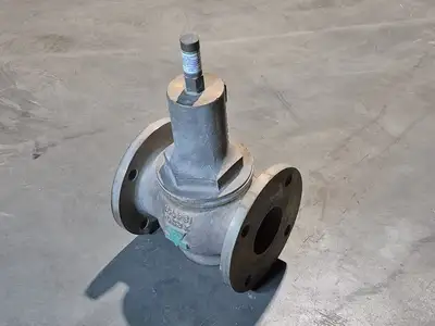 3" Pressure Regulator Valve Fig #33X