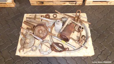 Used WESTFALIA CNB-215-01-076 Disc Automatic Centrifuges Illinois US | Aaron Equipment #84663