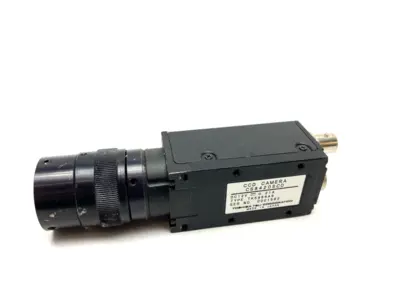 Used Toshiba DC 12V CCD Camera TK5956A9 Security Cameras Michigan US | Maverick Industrial Sales #1489310