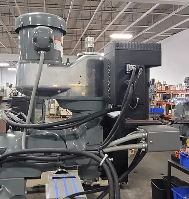 BRIDGEPORT SERIES I CNC Mills, CNC | Machinery Central (6)