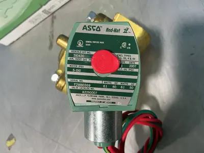 Used 2007 ASCO 8221G007 Pumps Ohio US | HGR 24 #1469464