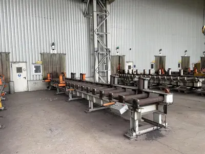 USED FRIGGI HEAVY DUTY 660 X 700 MM CNC