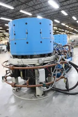 Used 2011 GROTNES 7-8-HS-450-12 Stretch Forming Machines Georgia US | The Equipment Hub #437251