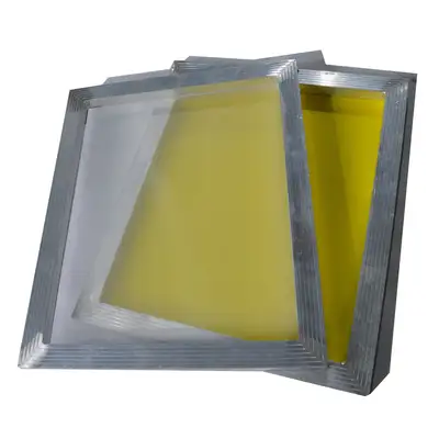 Used _UNKNOWN_ 4 Color Silk Screening Supply DIY Screen Printing Material Kit Plate makers Oklahoma US | Wide Image Solutions #1524707