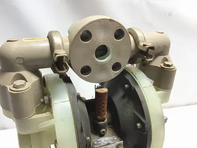 Ingersoll Rand ARO 6661B3-344-C Diaphragm Pump Maximum Working Pressure 120PSI 8.2Bar