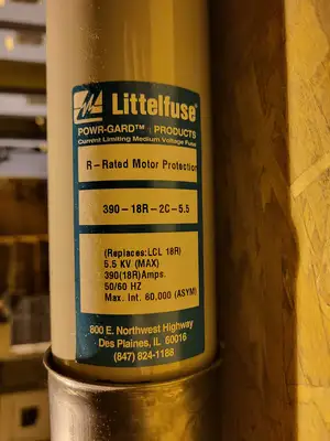 New | in-Stock LITTELFUSE 390-18R-2C-5.5 Misc Electrical & Power Parts British Columbia CA | Lenmark #250274
