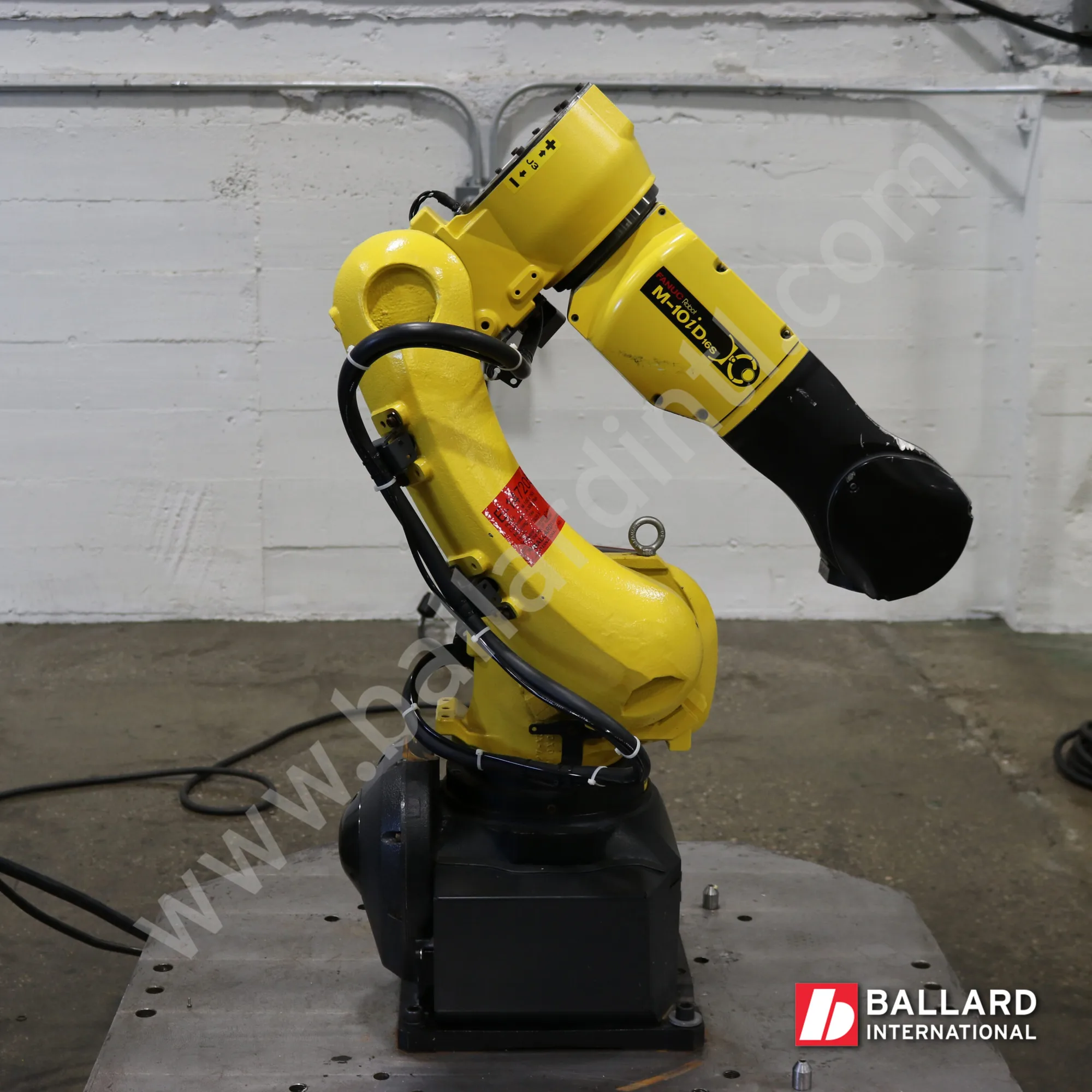 FANUC M-10iD/16S Robot w/ R30iB Plus Controller