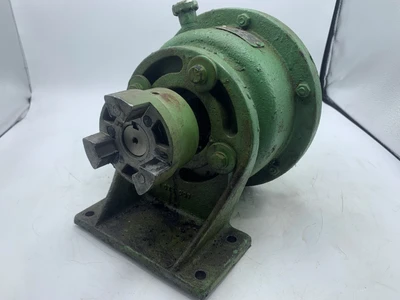 Viking Inline Gear Reducer 3-551-007-765-DU, Ratio 7.65