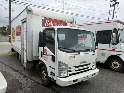 Used 2008 WORKHORSE ROUTE STAR Box trucks Ohio US | Miedema Asset Management Group #1577883