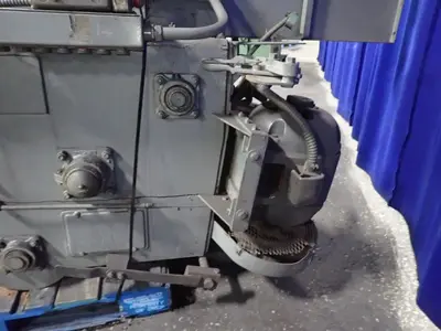 American Wheelabrator & Equipment Corp. Wheelabrator