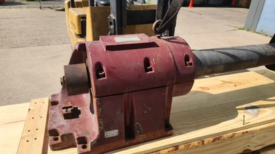 USED HEALD RED HEAD SPINDLES