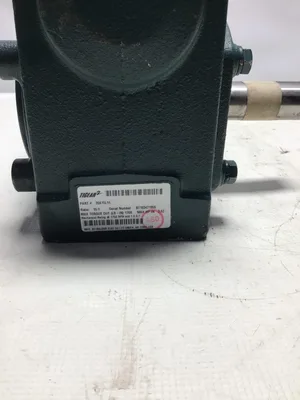 Dodge 26A15L14 Tigear2 Right Angle Speed Reducer -NOS