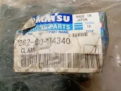 NEW KOMATSU 262-60-74340