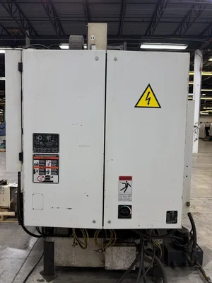 Used 2007 LITZ HITECH CV-800 Vertical Machining Centers Georgia US | The Equipment Hub #1343344