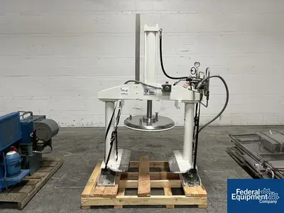 USED Ross Ross Discharge Press, Model DIS-40
