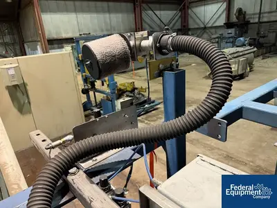B.E.S.T. Bulk Bag loading Stand