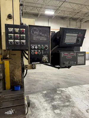 1996 KOMATSU OBW-150-3 PRESSES, GAP FRAME, SNG CRANK | GCH Machinery (6)