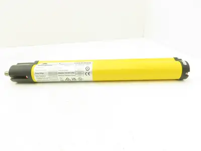 Allen Bradley 440L-T4J0320YD Light Curtain Guardmaster Transmitter Ser A Rev A