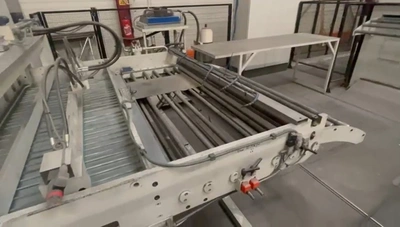 DALLAN CNC Coil-fed Punching Machine, in very good used condition, videos, POA