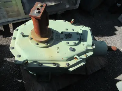 160 HP @ 1750 RPM, Amarillo #A32, right angle fan drive, 7.89:1 Ratio