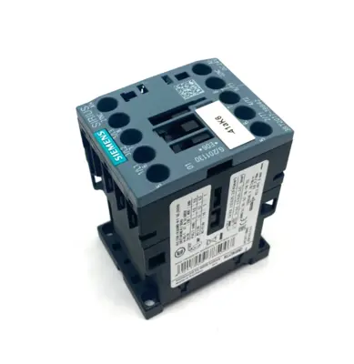 3RT2017-1BB42 | Siemens  SIRIUS Power Contactor 3-Pole - Used